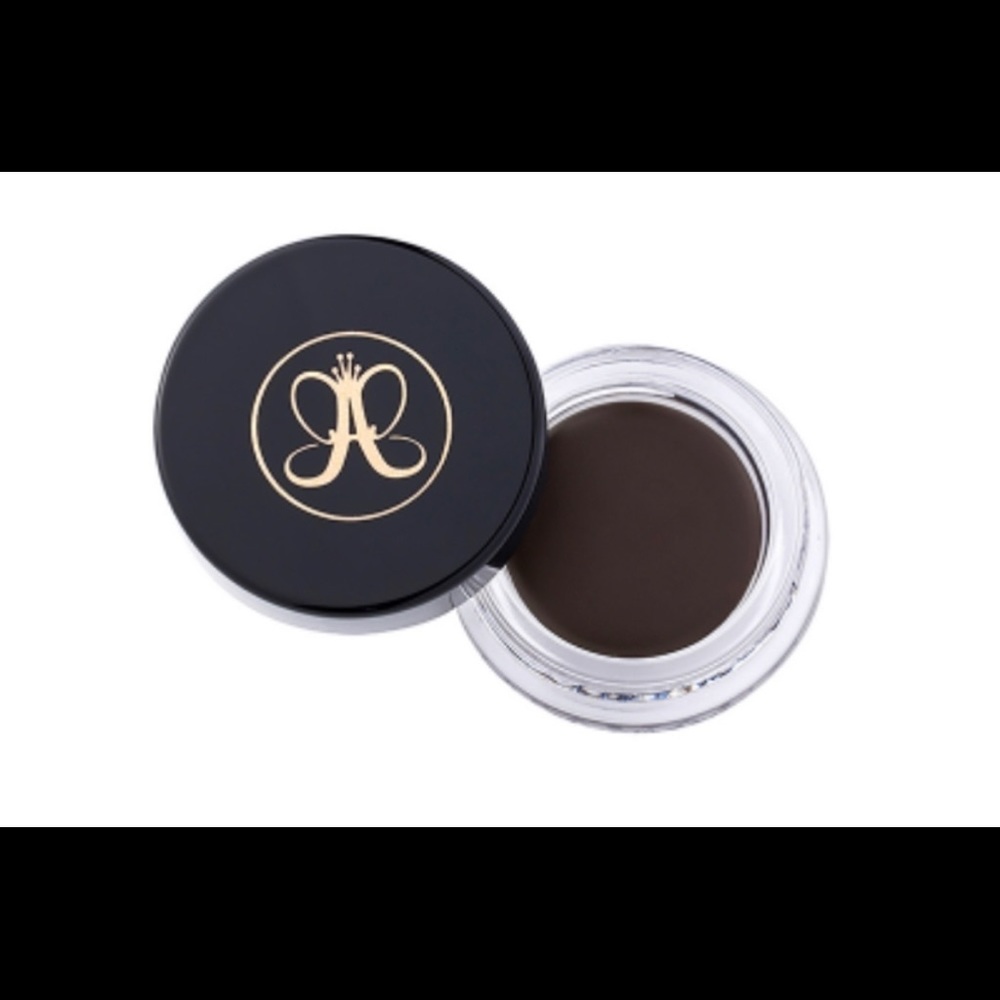 Anastasia Beverly Hills Dipbrow Pomade w/Spooly.